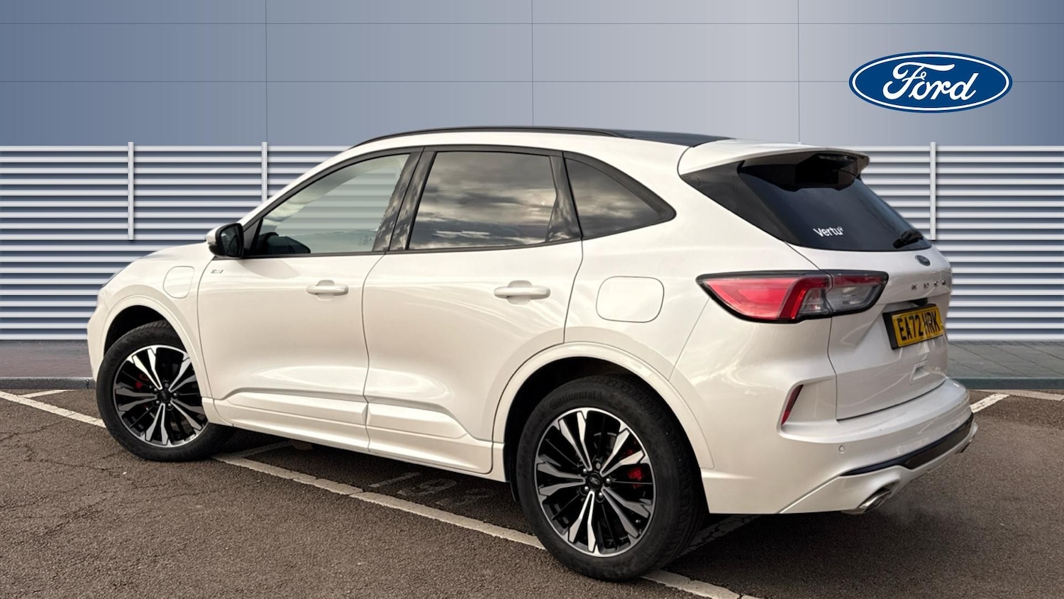 Used Ford Kuga 2023 for sale - 77584391: Photo 2