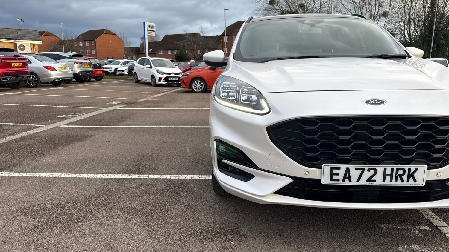 Used Ford Kuga 2023 for sale - 77584391: Photo 37