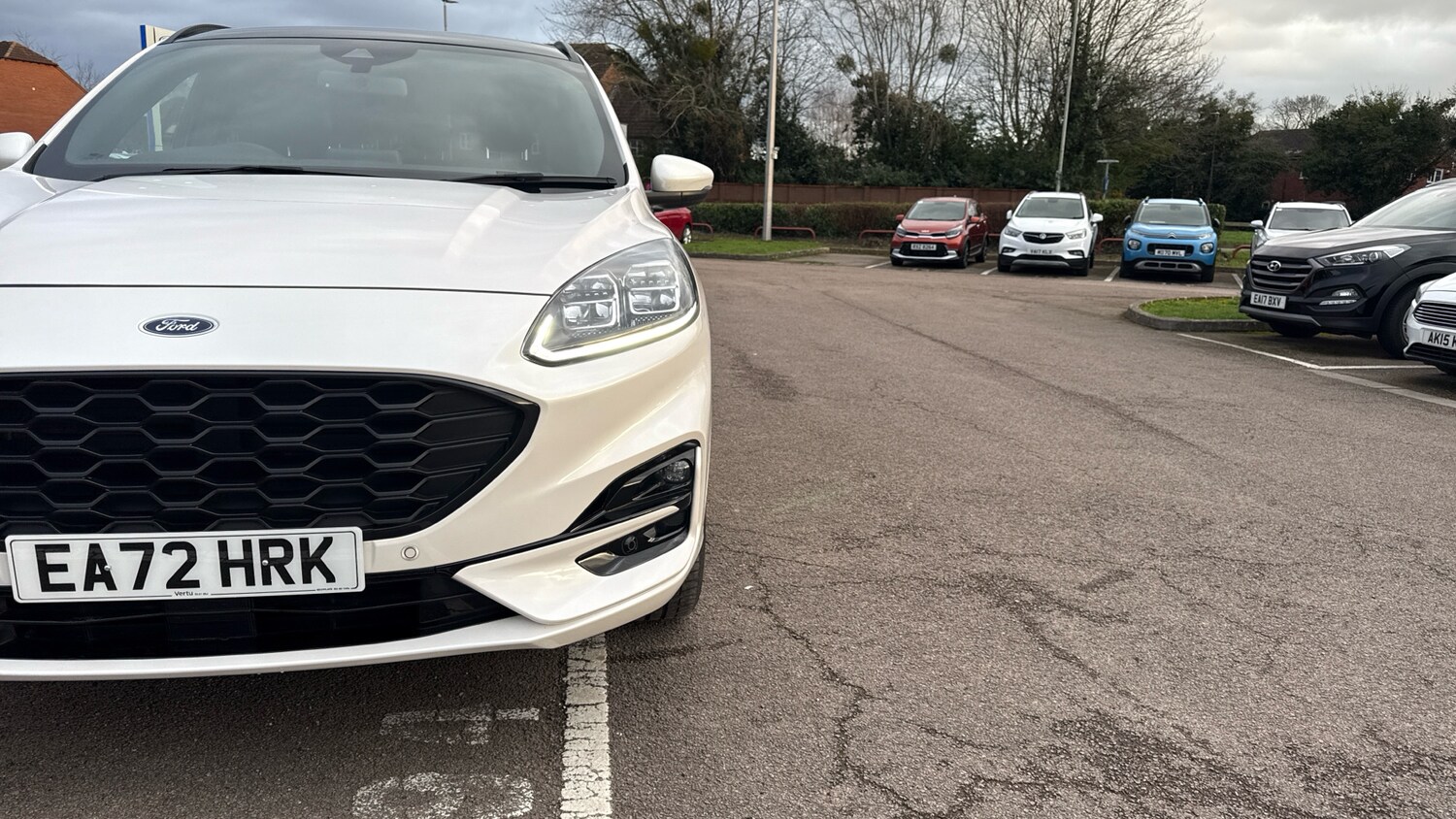 Used Ford Kuga 2023 for sale - 77584391: Photo 38