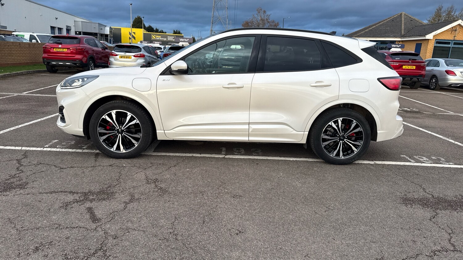 Used Ford Kuga 2023 for sale - 77584391: Photo 41