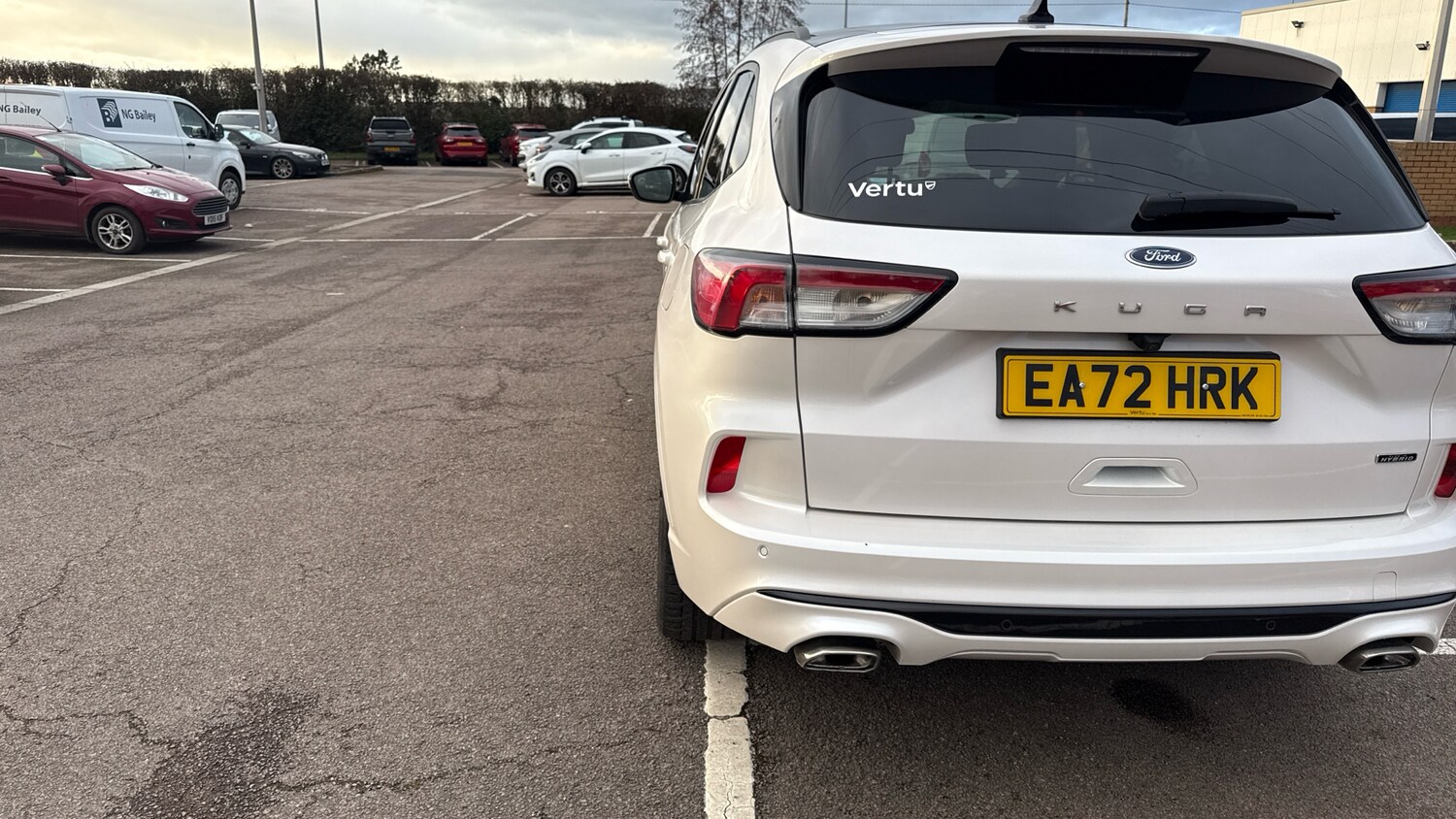 Used Ford Kuga 2023 for sale - 77584391: Photo 42