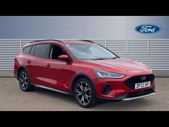 2023 (23) - 1.0 EcoBoost Active X 5dr Petrol Estate