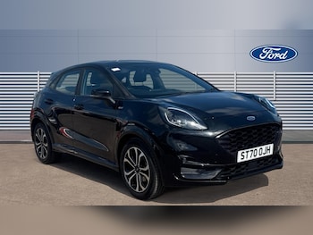 Used Ford Puma 2020 for sale - 78353169: Photo
