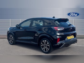 Used Ford Puma 2020 for sale - 78353169: Photo