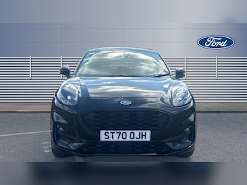 Used Ford Puma 2020 for sale - 78353169: Photo