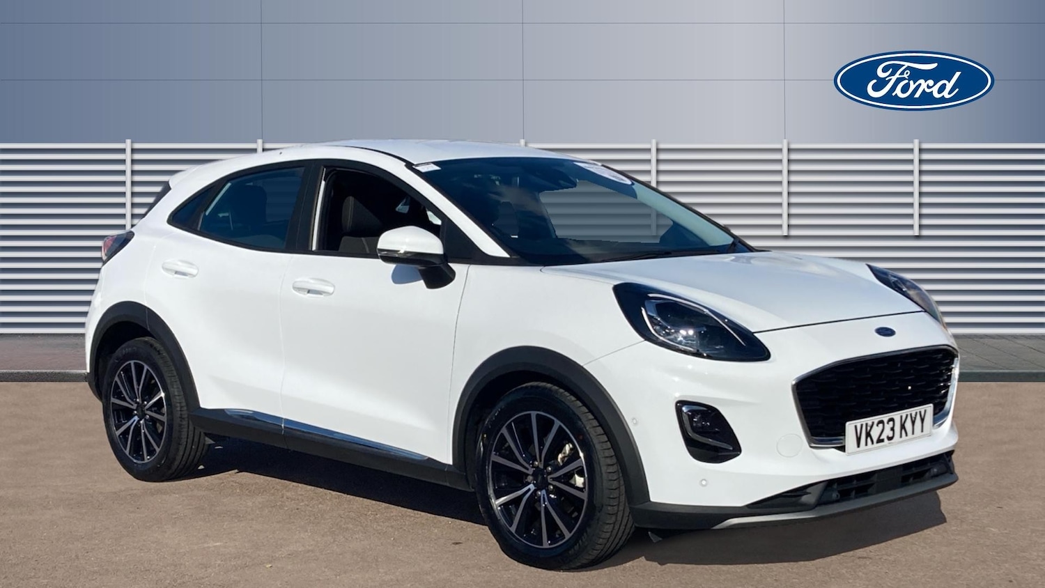 Used Ford Puma 2023 for sale - 76063709: Photo 1