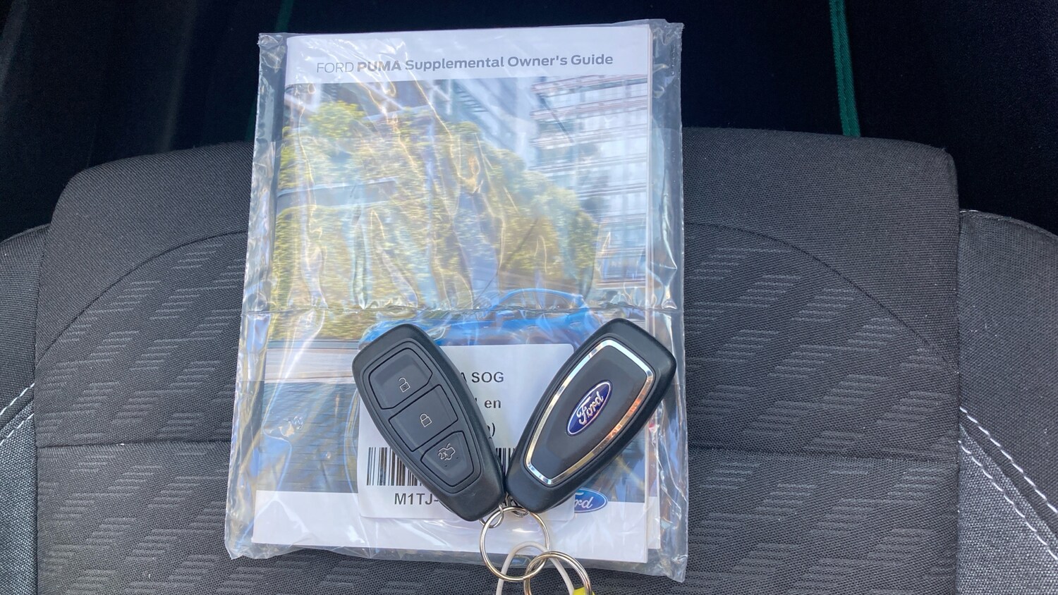 Used Ford Puma 2023 for sale - 76063709: Photo 19