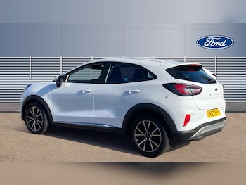 Used Ford Puma 2023 for sale - 76063709: Photo 2