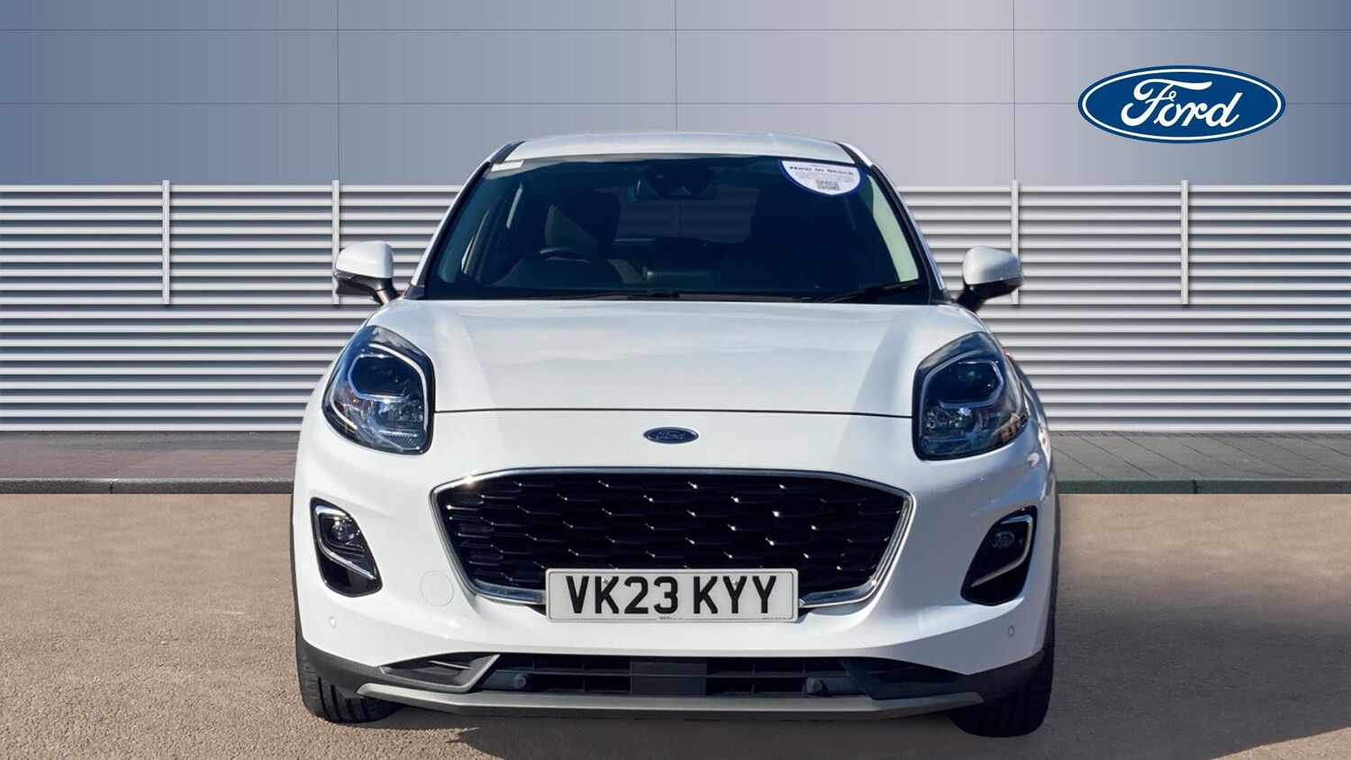 Used Ford Puma 2023 for sale - 76063709: Photo 3