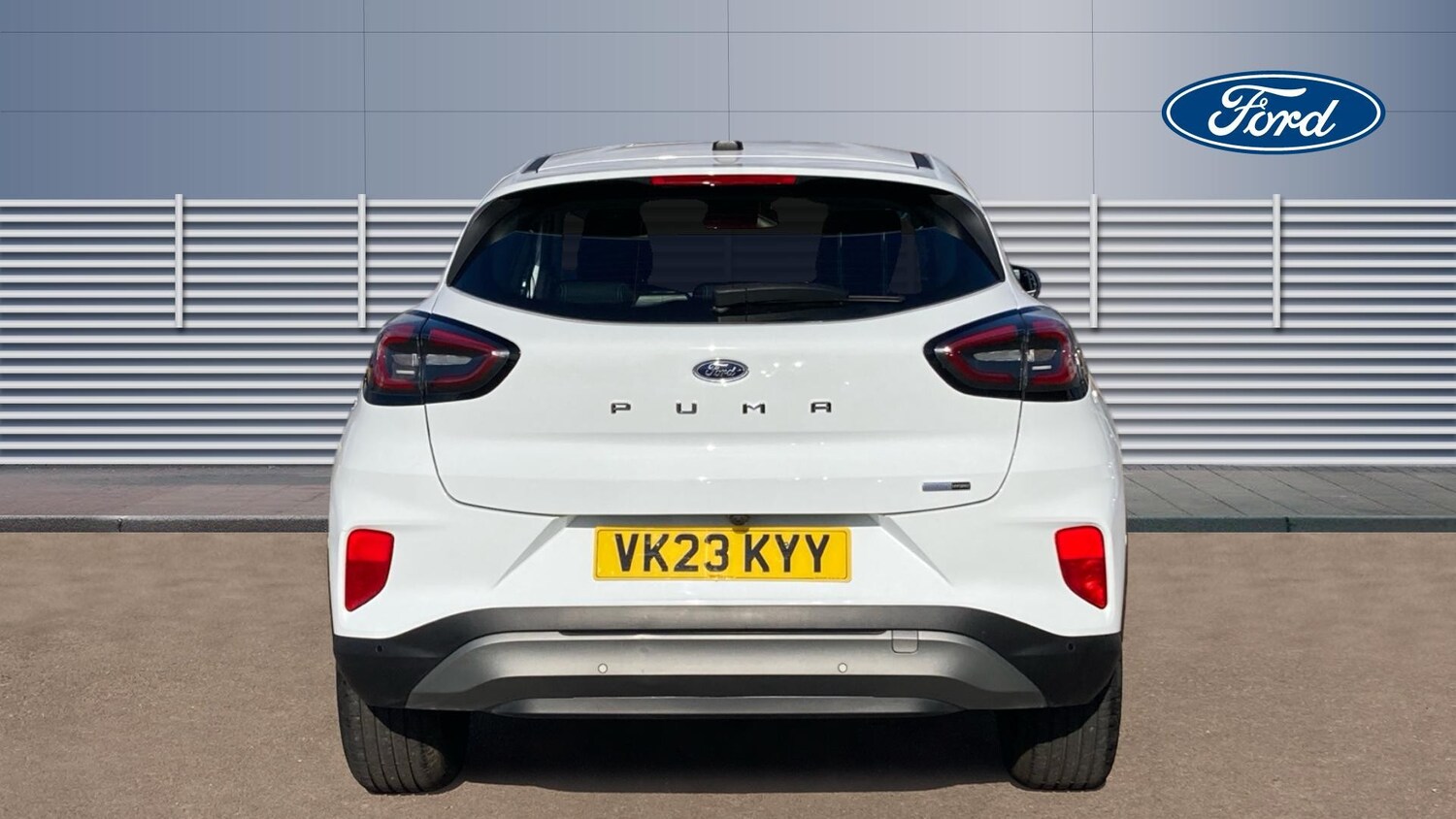 Used Ford Puma 2023 for sale - 76063709: Photo 6
