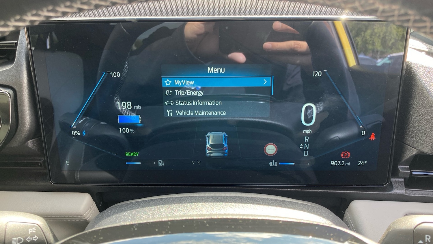 Vehicle 18