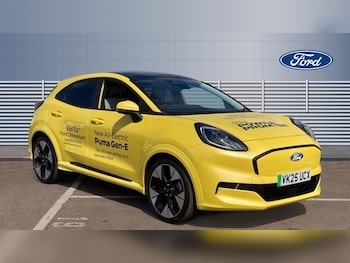 Ford - Puma