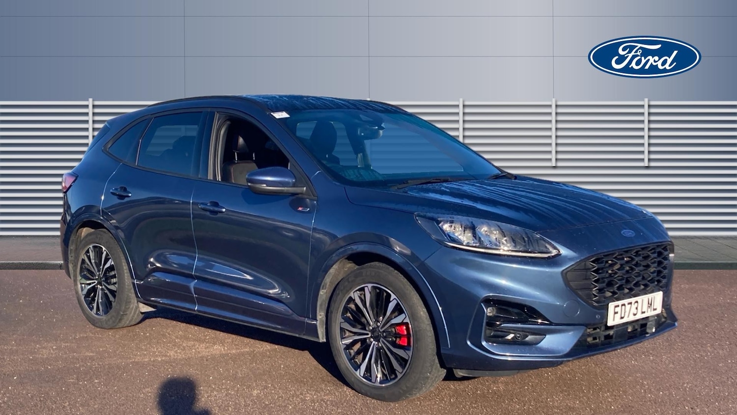 Used Ford Kuga 2023 for sale - 76791283: Photo 1