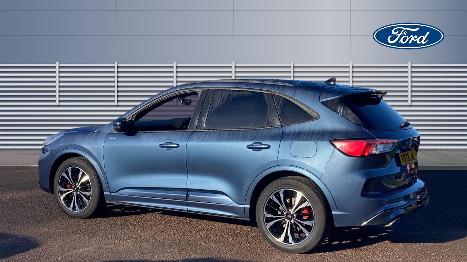 Used Ford Kuga 2023 for sale - 76791283: Photo 2