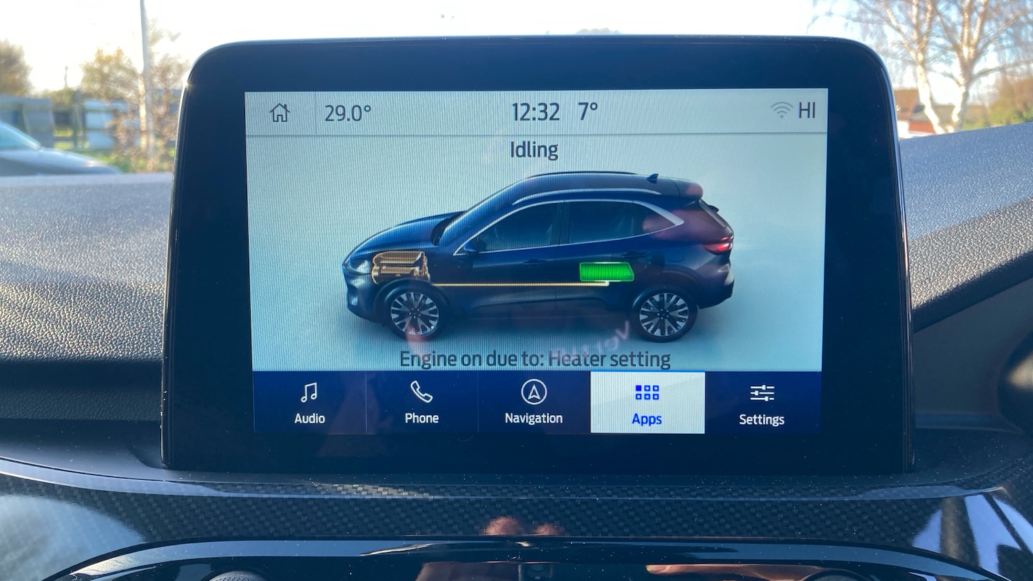 Used Ford Kuga 2023 for sale - 76791283: Photo 45