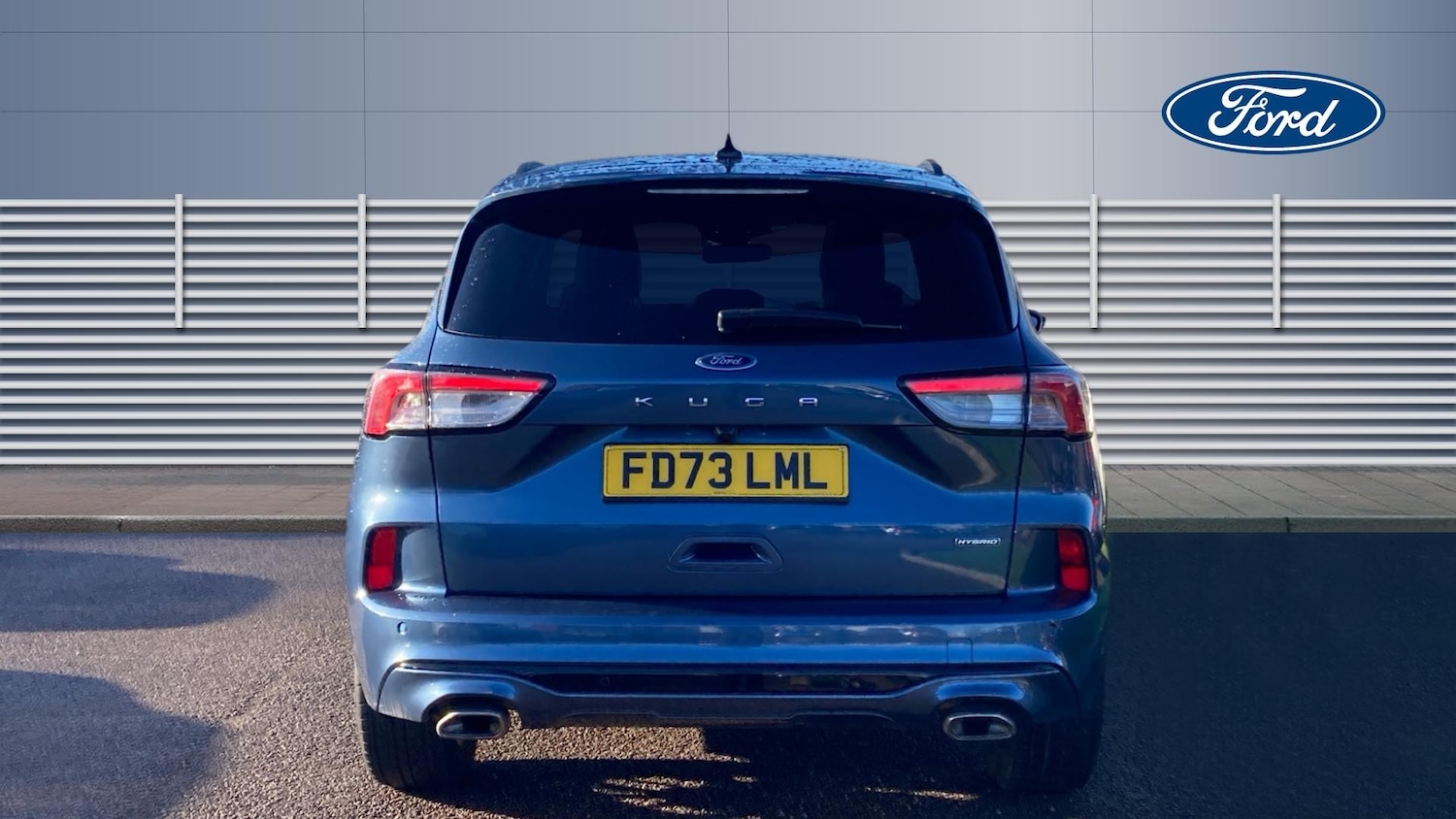 Used Ford Kuga 2023 for sale - 76791283: Photo 6