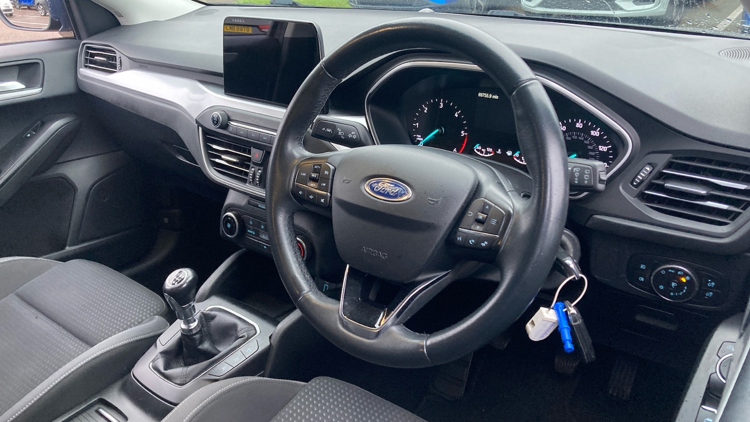 Used Ford Focus 2019 for sale - 77167692: Photo 11