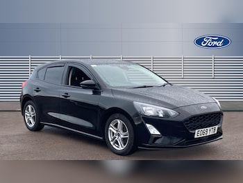 Ford Focus feature image