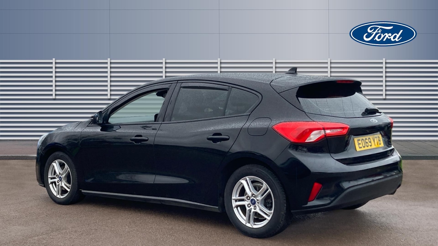 Used Ford Focus 2019 for sale - 77167692: Photo 2