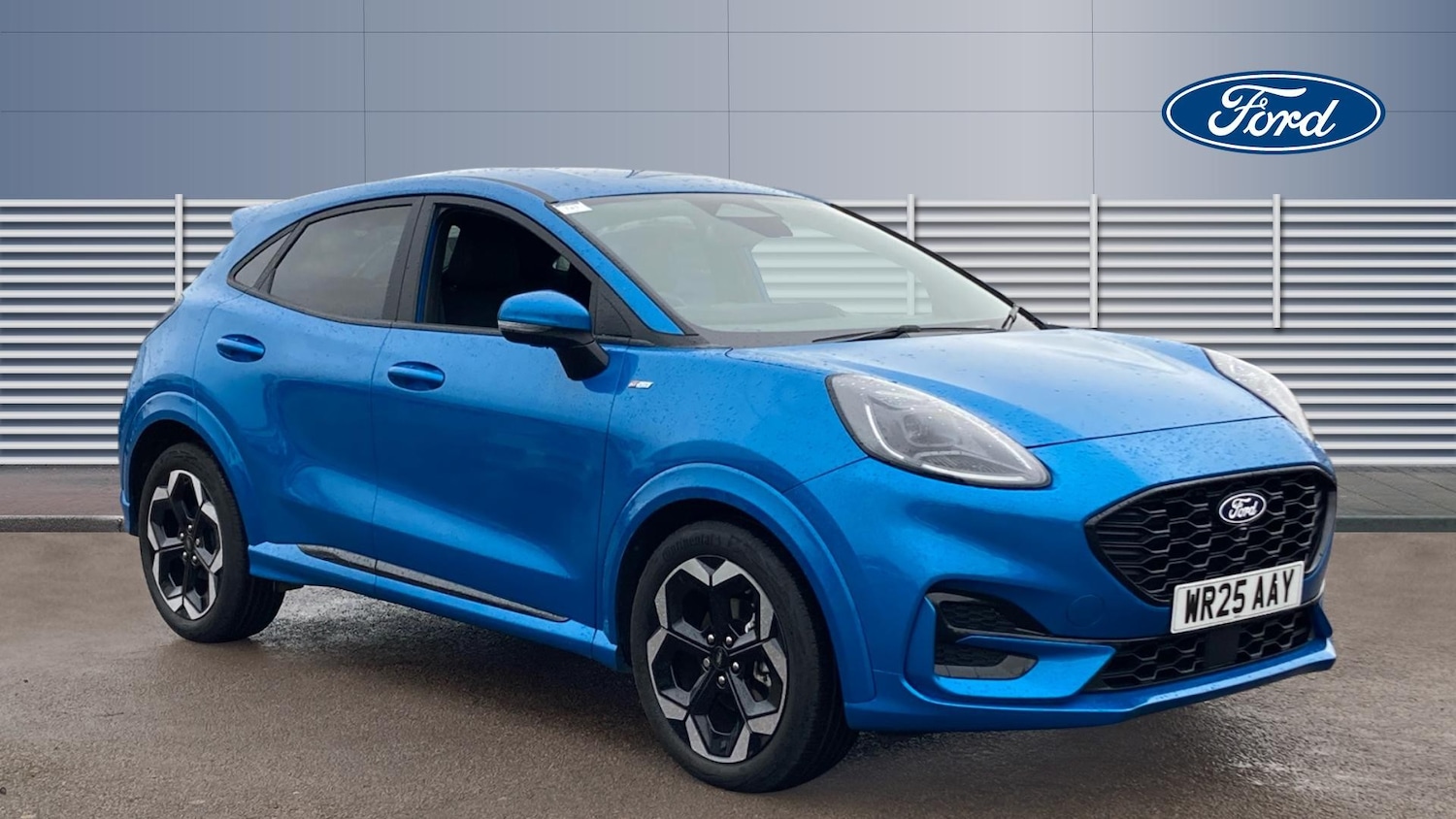 Used Ford Puma 2025 for sale - 76979321: Photo 1