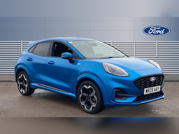 Ford Puma feature image