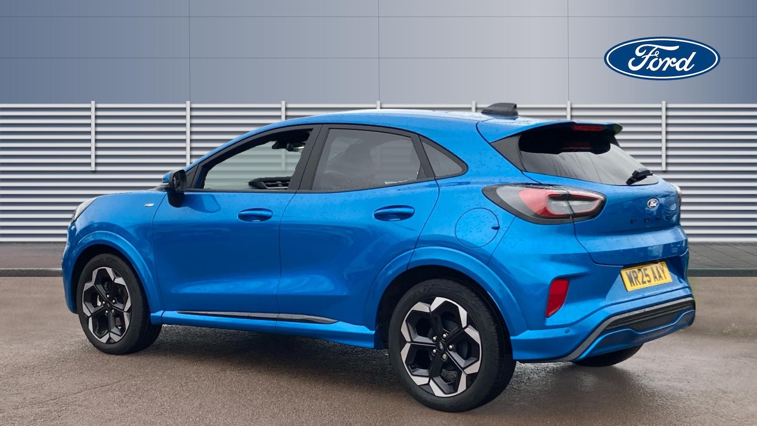 Used Ford Puma 2025 for sale - 76979321: Photo 2