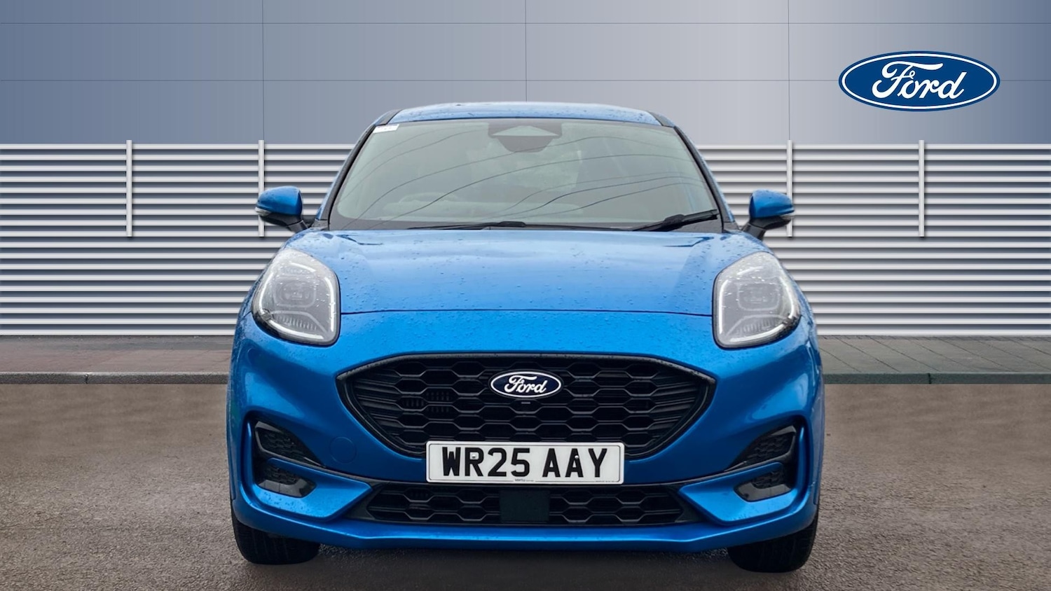 Used Ford Puma 2025 for sale - 76979321: Photo 3