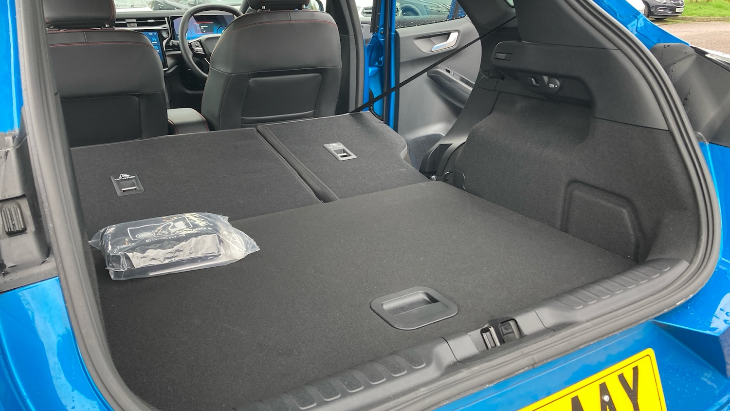 Used Ford Puma 2025 for sale - 76979321: Photo 31