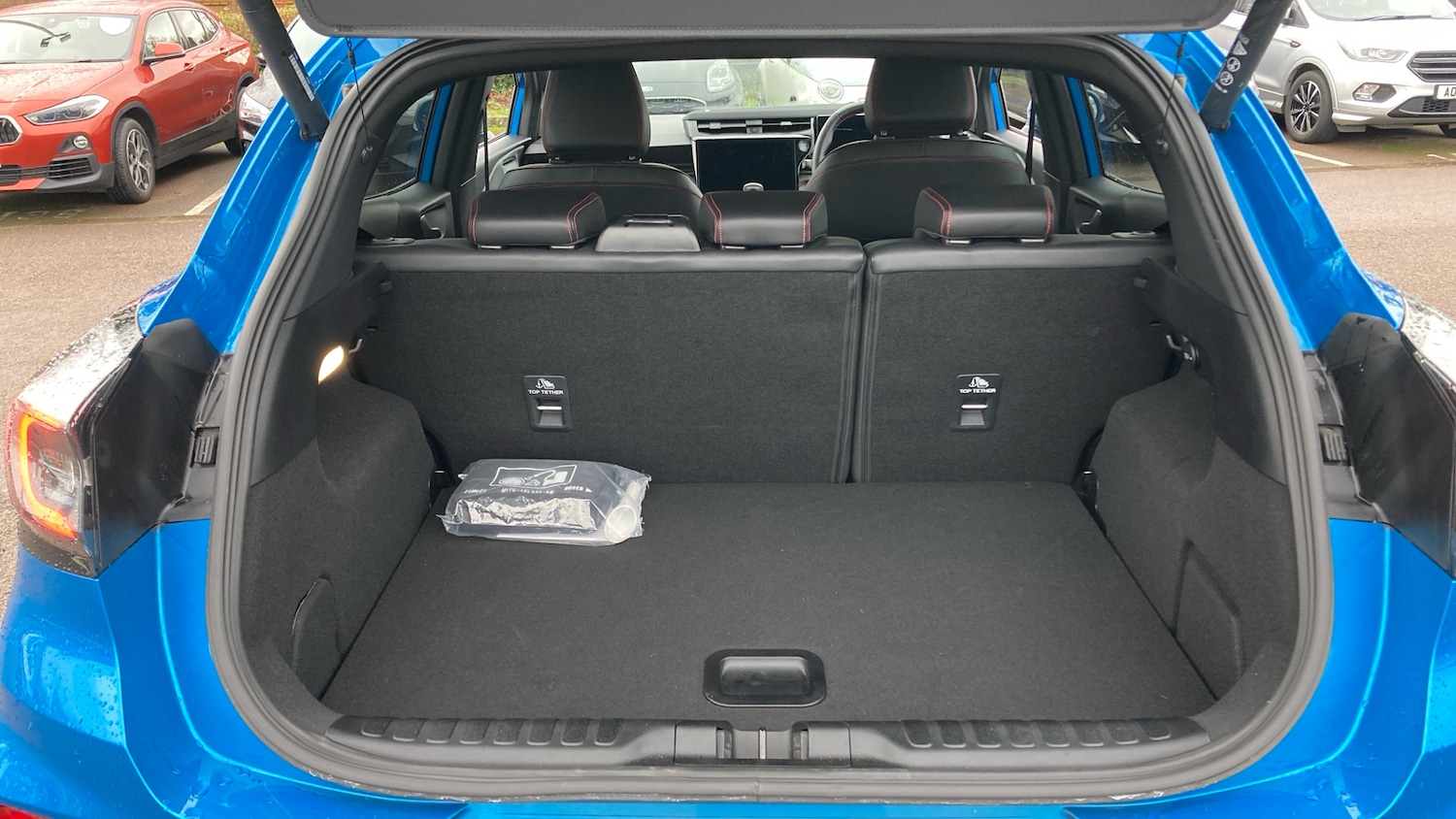 Used Ford Puma 2025 for sale - 76979321: Photo 4