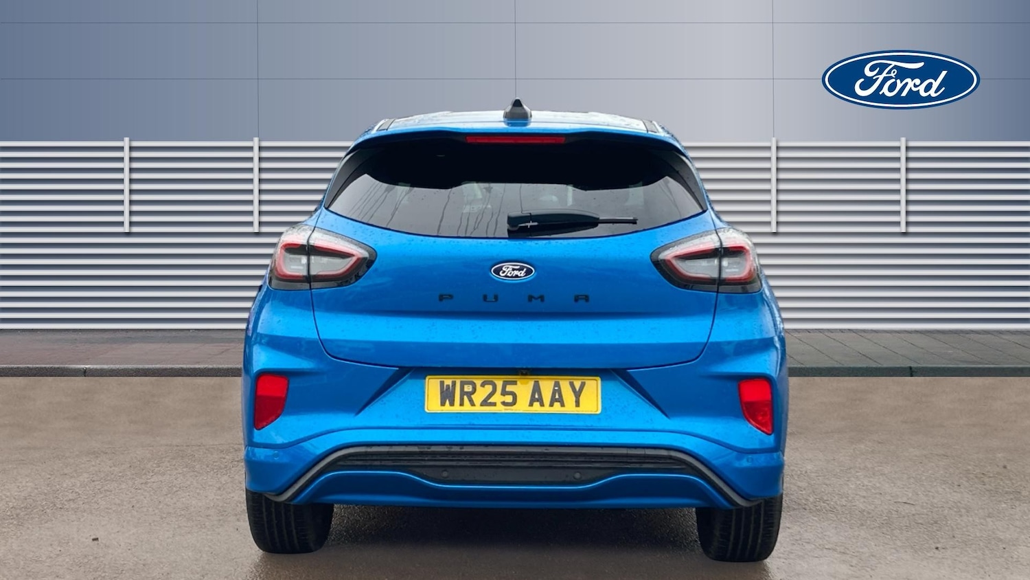 Used Ford Puma 2025 for sale - 76979321: Photo 6