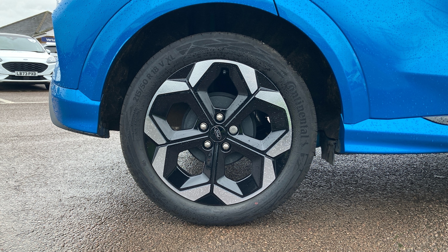 Used Ford Puma 2025 for sale - 76979321: Photo 7