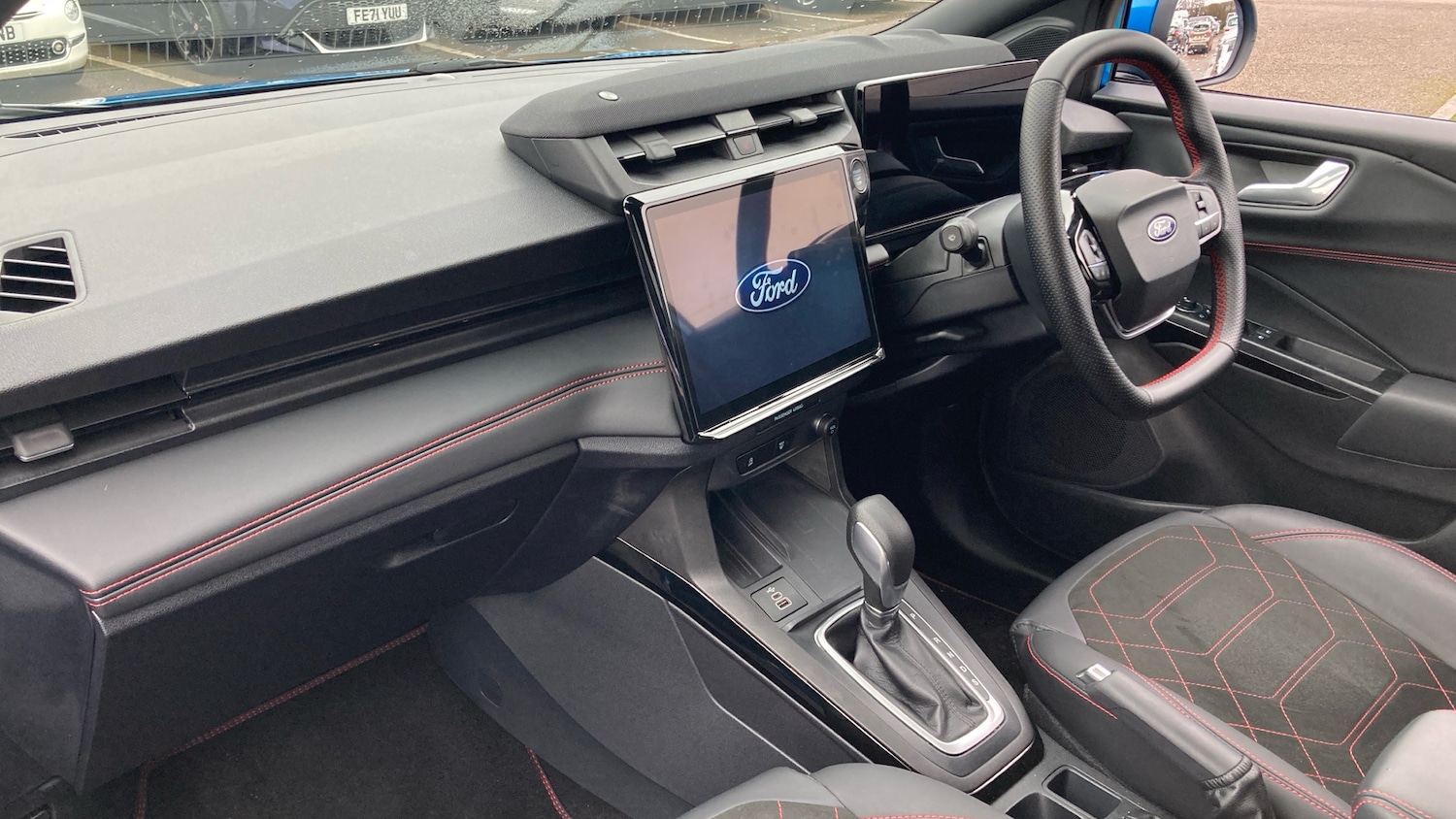 Used Ford Puma 2025 for sale - 76979321: Photo 9