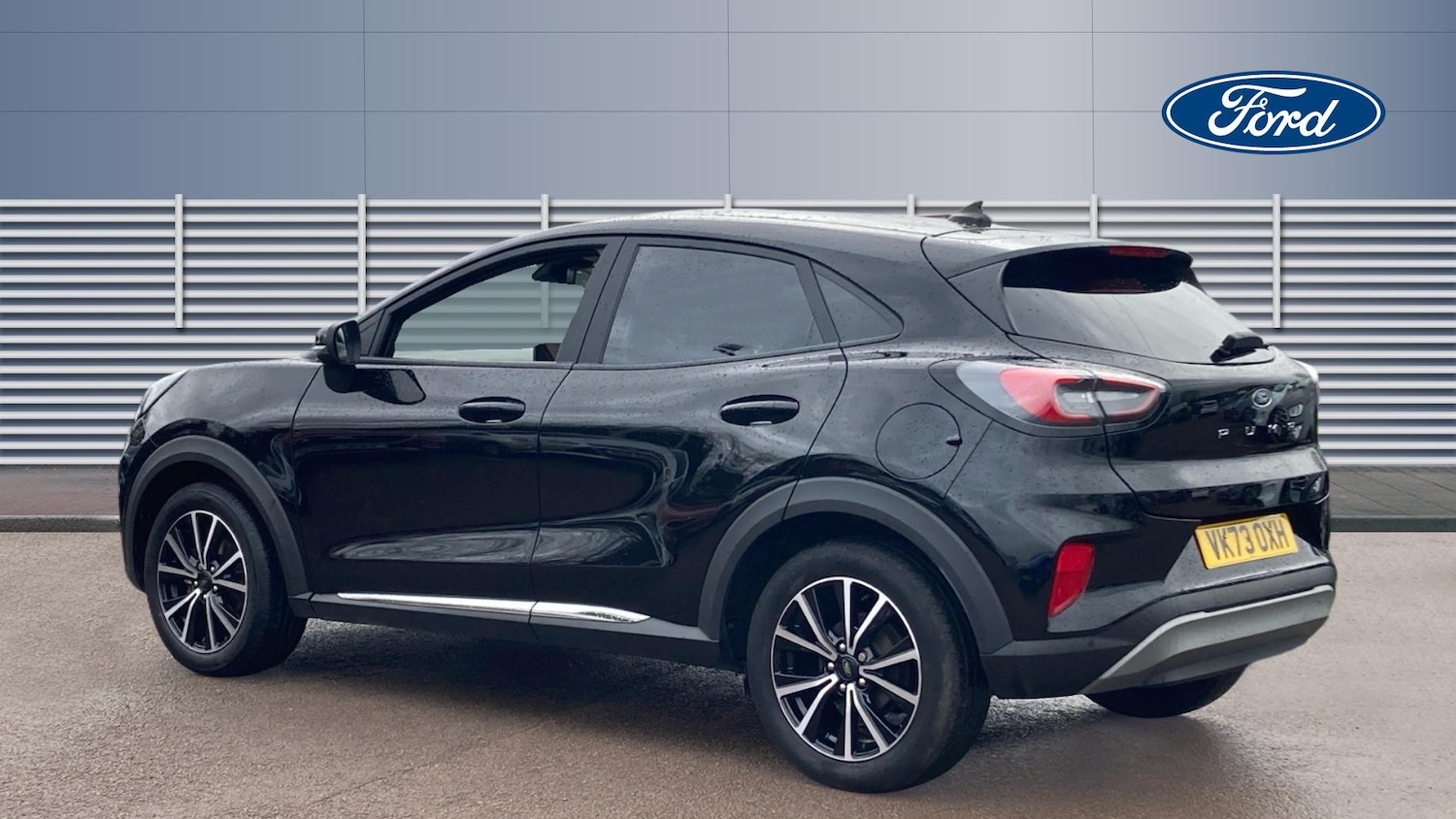 Used Ford Puma 2023 for sale - 77000963: Photo 2