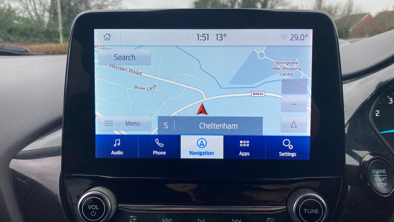 Used Ford Puma 2023 for sale - 77000963: Photo 34