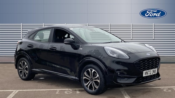 Used Ford Puma 2022 for sale - 76263716: Photo 1