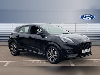 Ford - Puma