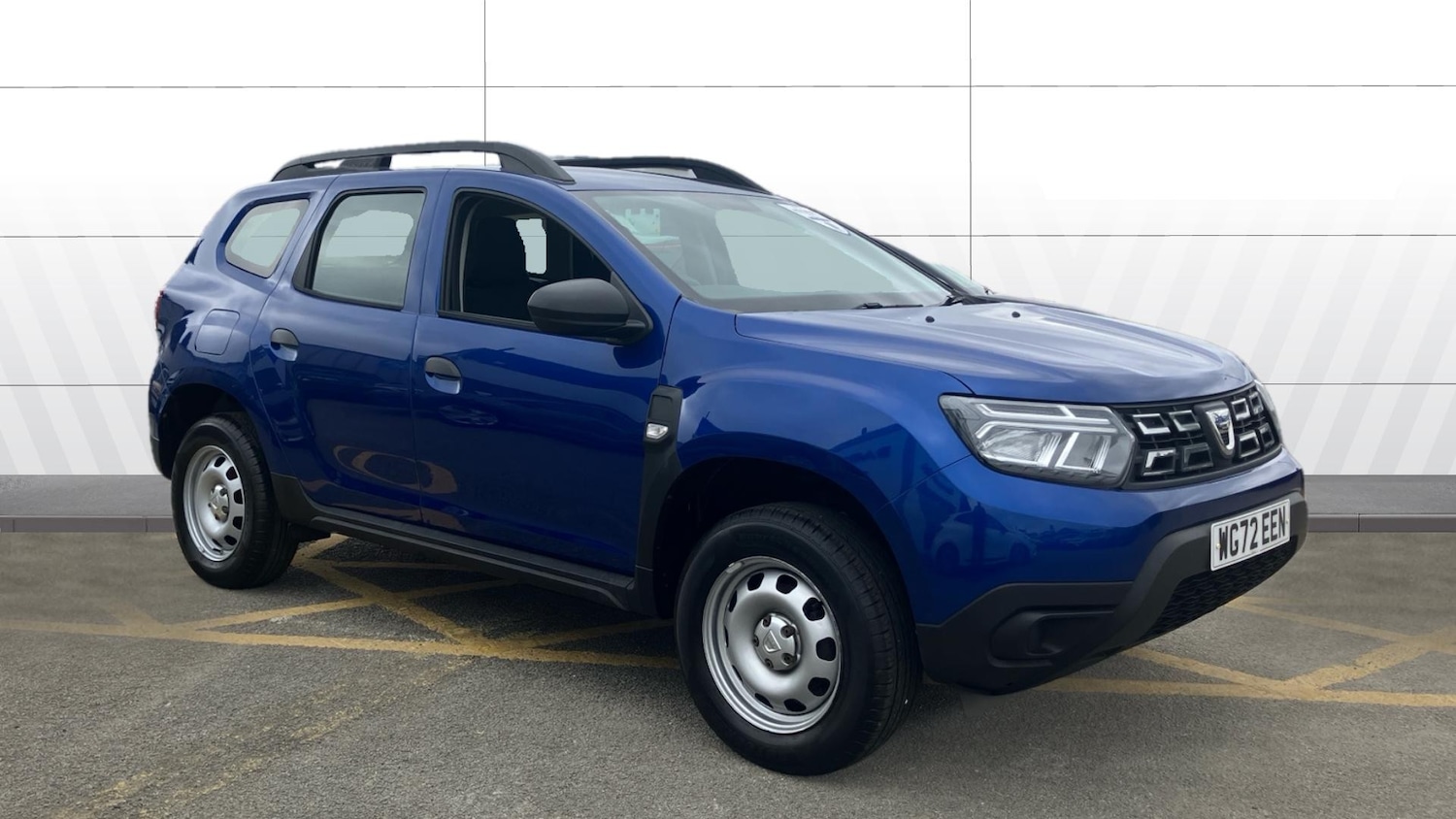Used Dacia Duster 2022 for sale - 76706242: Photo 1