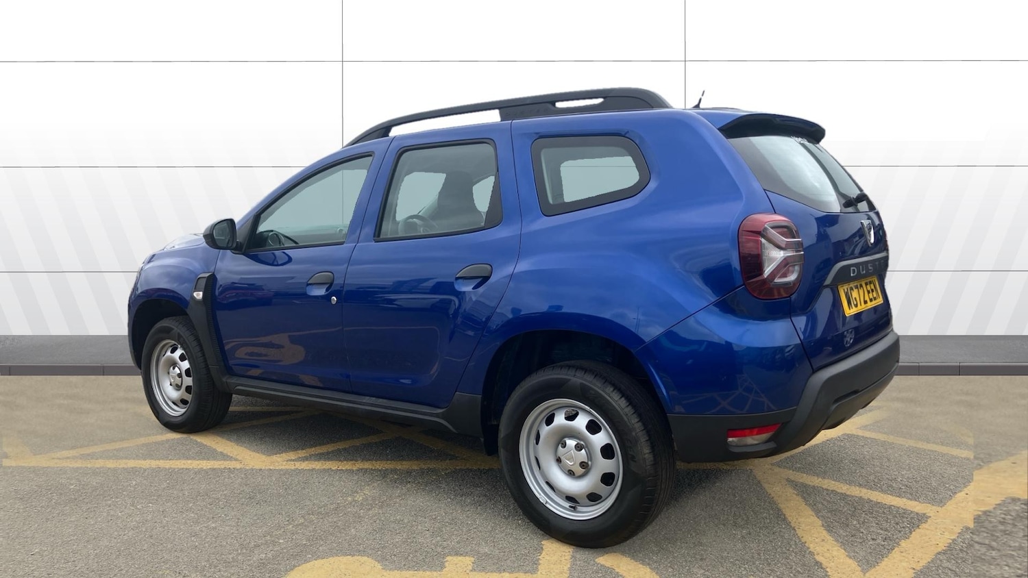 Used Dacia Duster 2022 for sale - 76706242: Photo 2