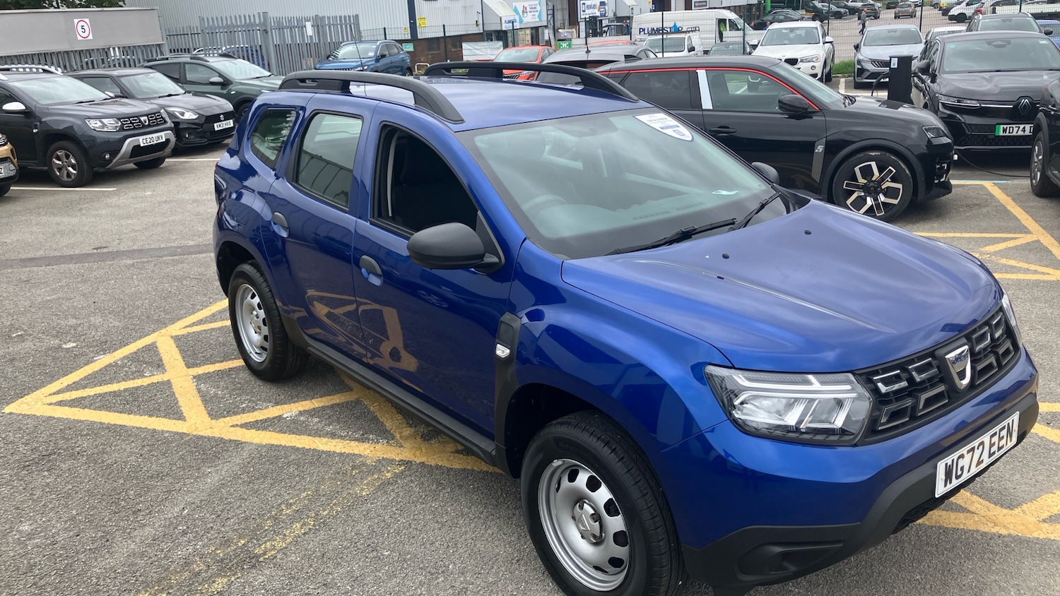 Used Dacia Duster 2022 for sale - 76706242: Photo 21