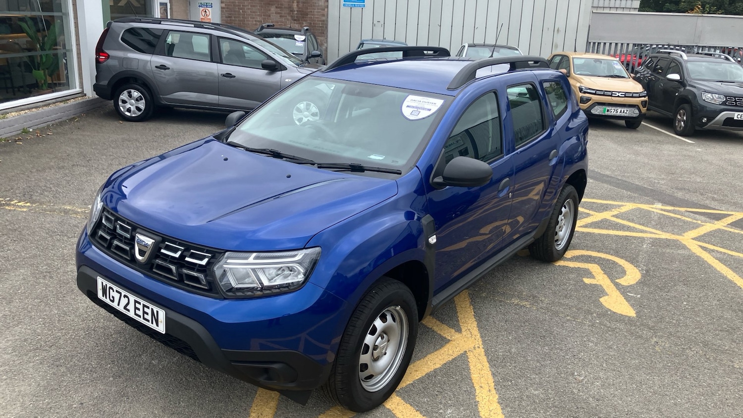 Used Dacia Duster 2022 for sale - 76706242: Photo 22