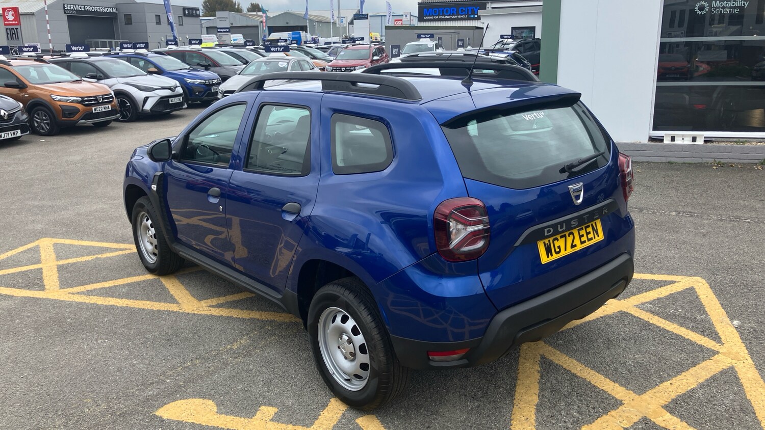 Used Dacia Duster 2022 for sale - 76706242: Photo 23