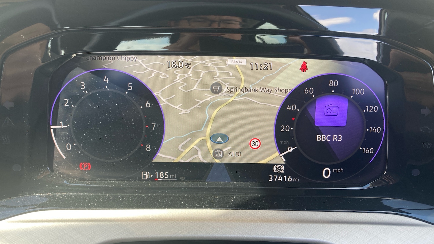 Vehicle 18