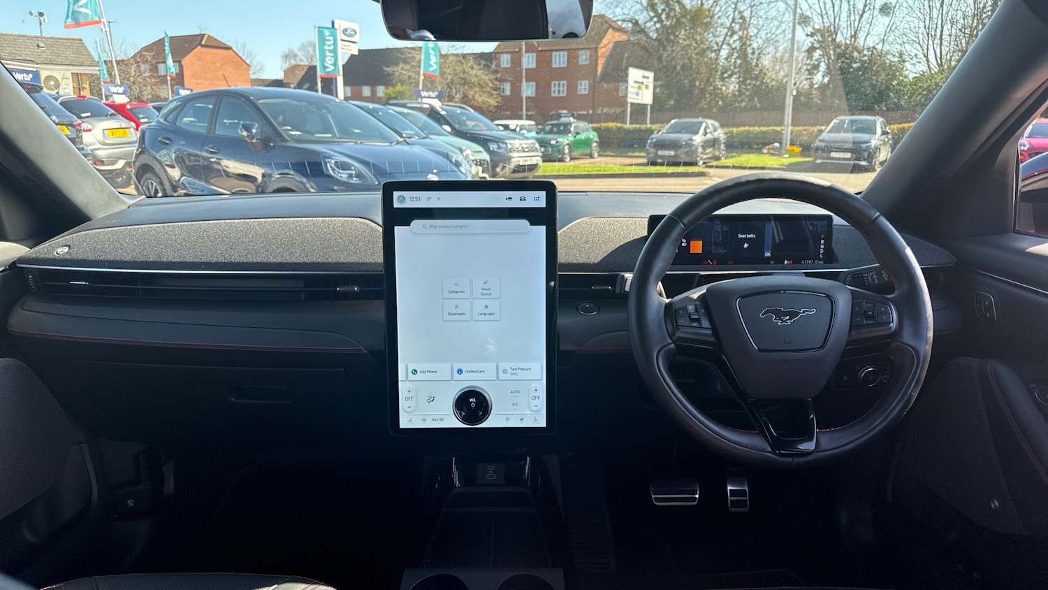 Used Ford Mustang Mach-E 2021 for sale - 77945299: Photo 10