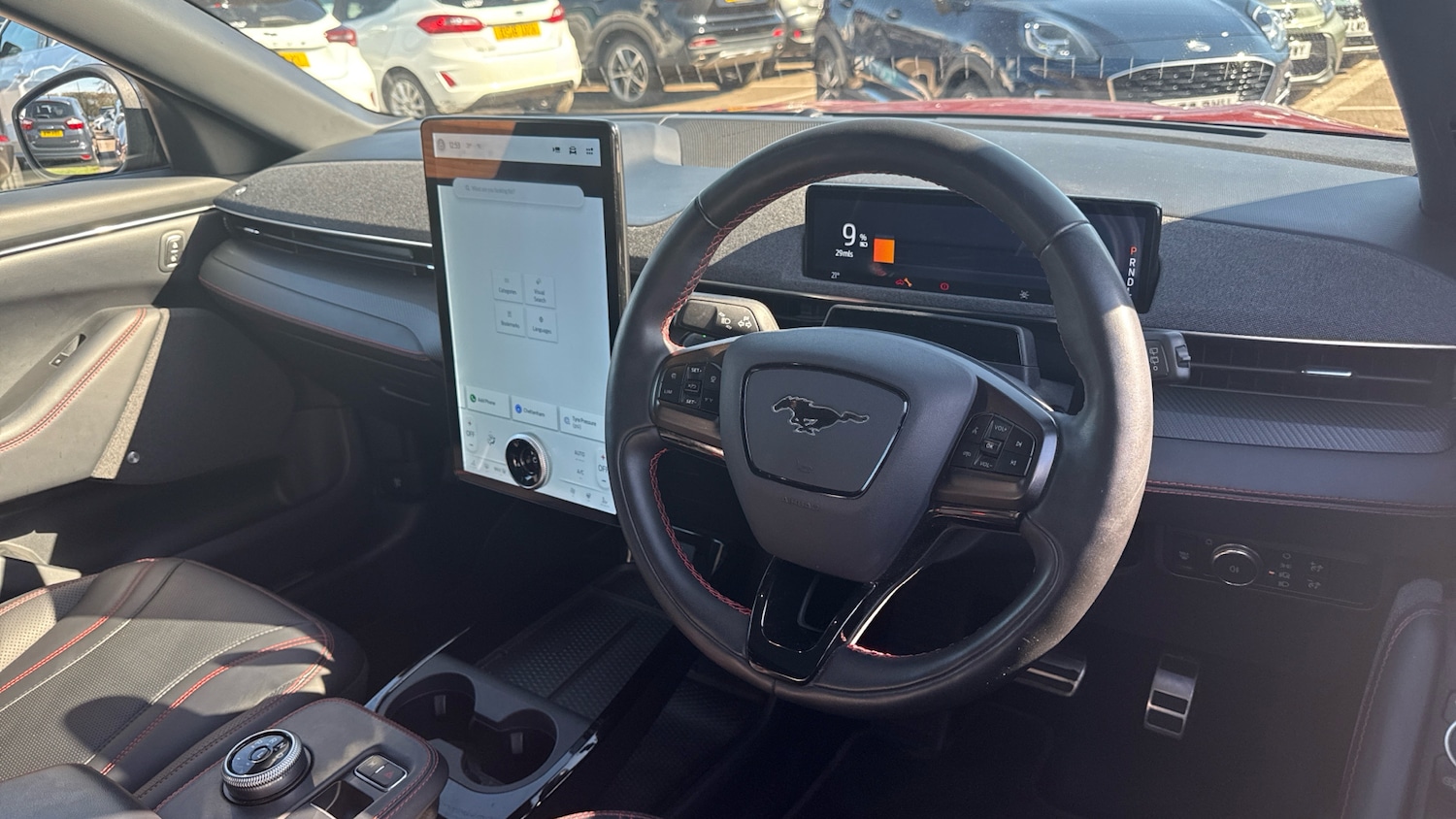 Used Ford Mustang Mach-E 2021 for sale - 77945299: Photo 11