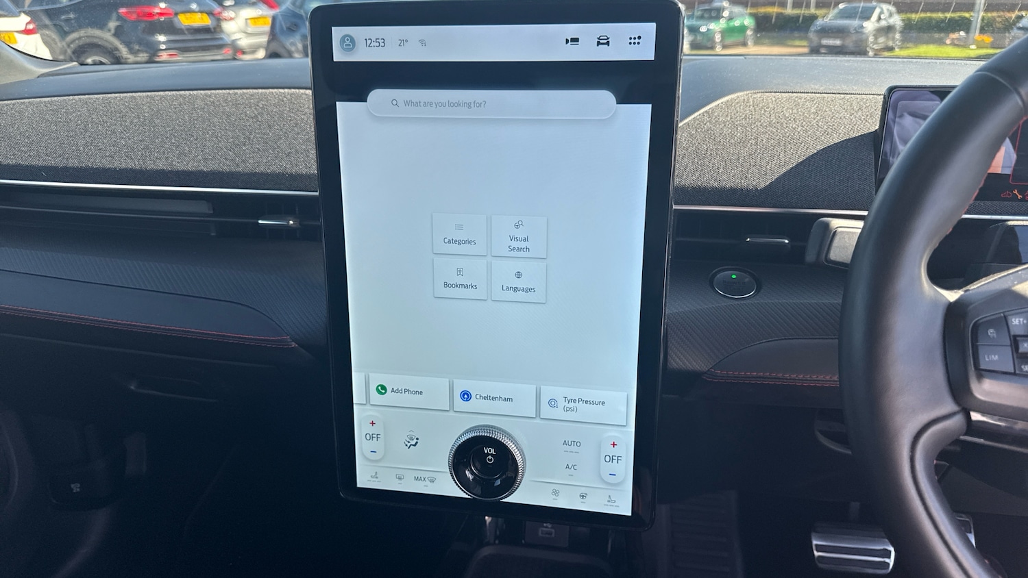 Used Ford Mustang Mach-E 2021 for sale - 77945299: Photo 12