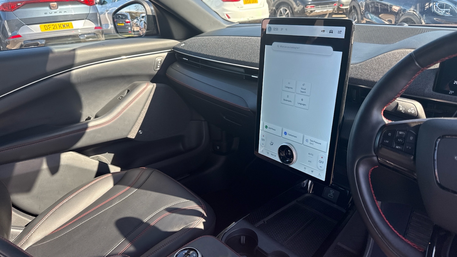 Used Ford Mustang Mach-E 2021 for sale - 77945299: Photo 14