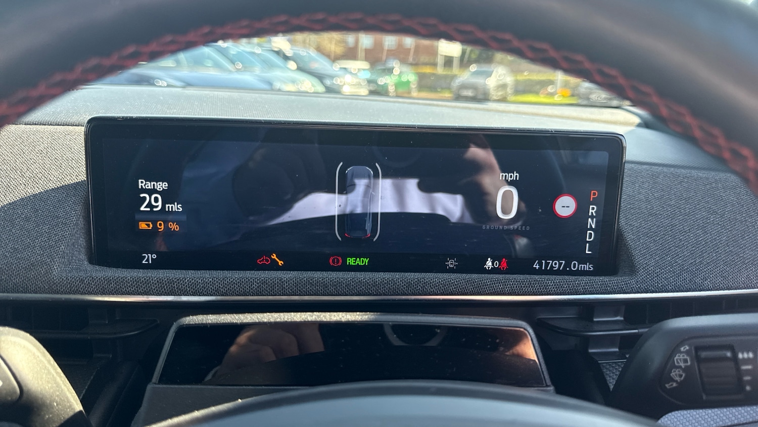 Used Ford Mustang Mach-E 2021 for sale - 77945299: Photo 18