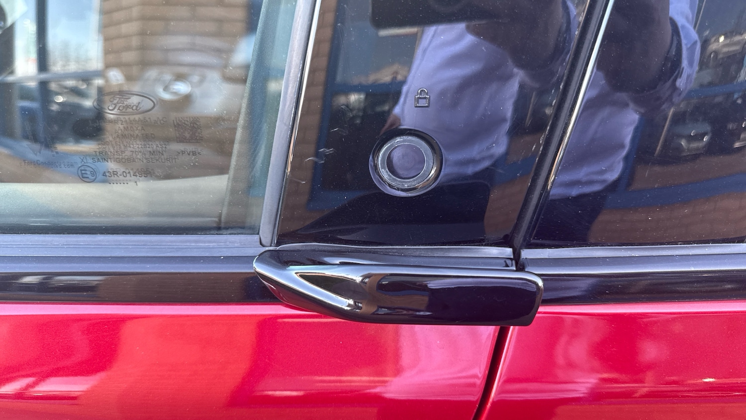 Used Ford Mustang Mach-E 2021 for sale - 77945299: Photo 23