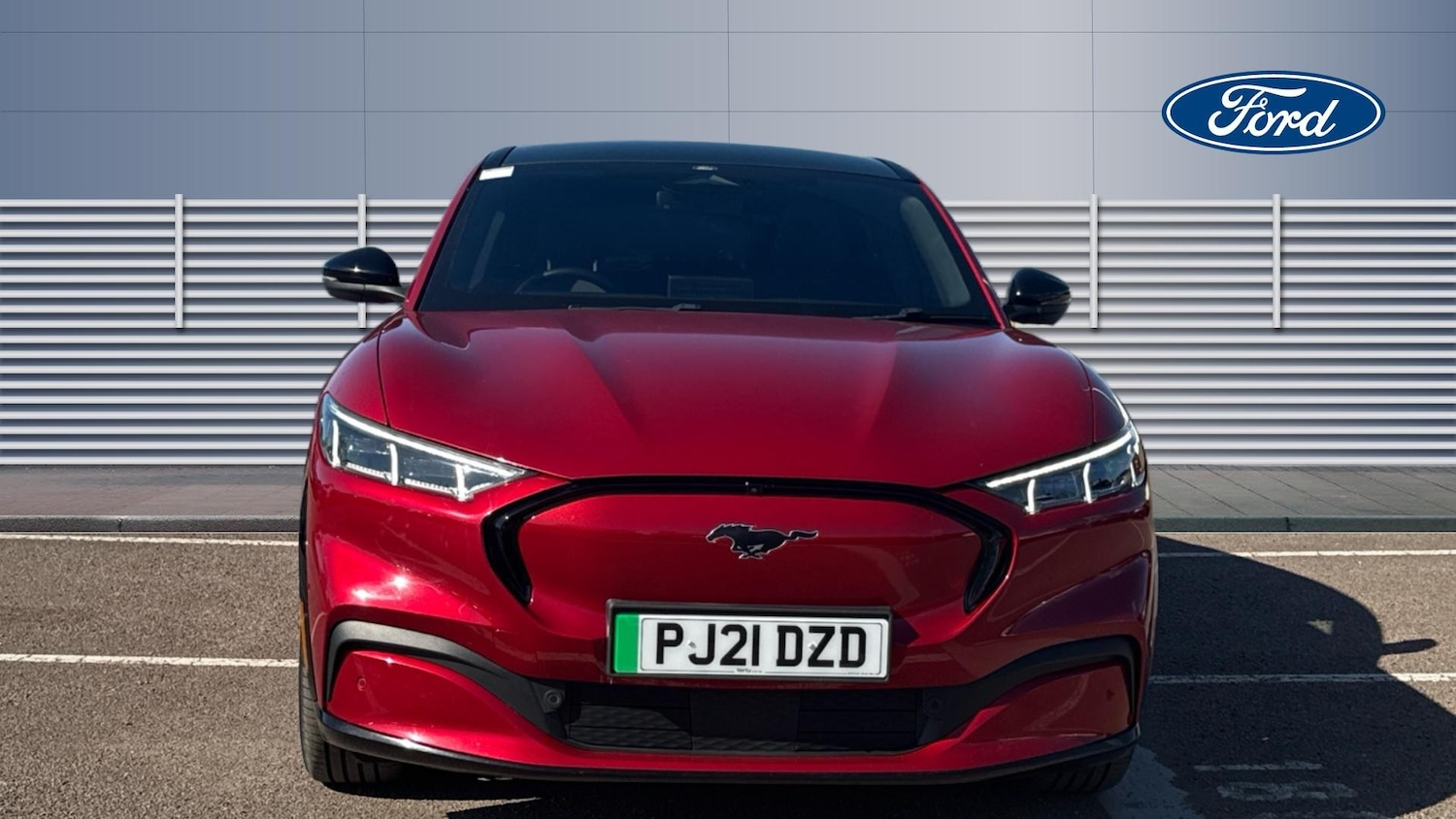 Used Ford Mustang Mach-E 2021 for sale - 77945299: Photo 3