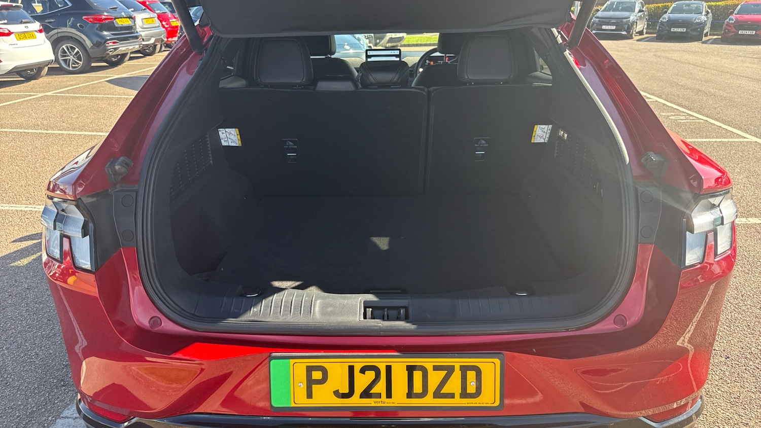 Used Ford Mustang Mach-E 2021 for sale - 77945299: Photo 4